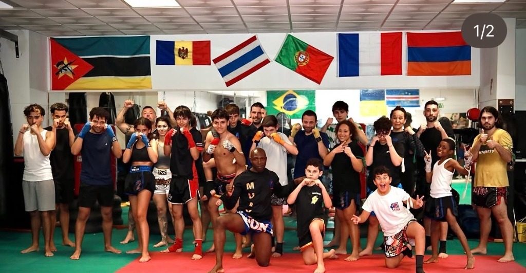 RVS Sampaio Team