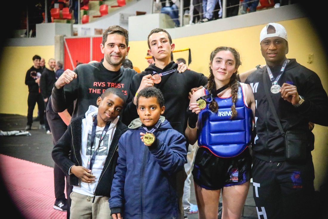RVS Sampaio Team
